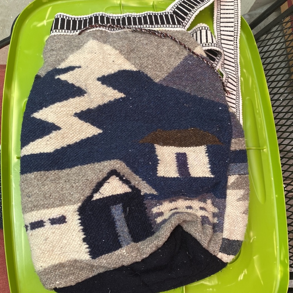 Boho Backpack - image 1